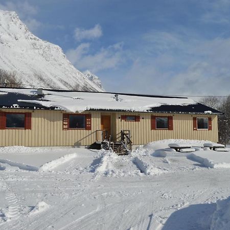 הוילה Olderdalen Lyngenfjord, Froyas Hus מראה חיצוני תמונה