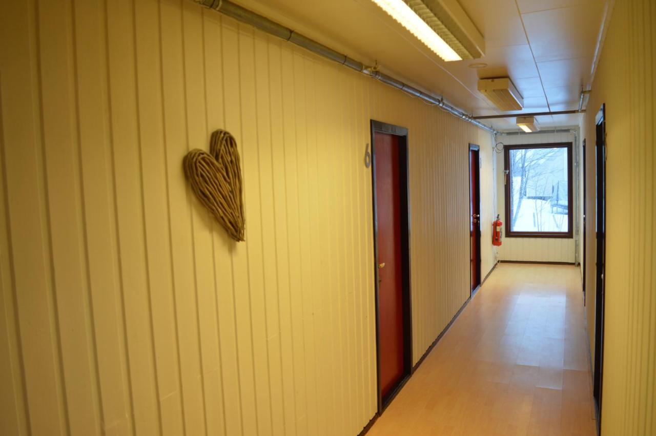 הוילה Olderdalen Lyngenfjord, Froyas Hus מראה חיצוני תמונה