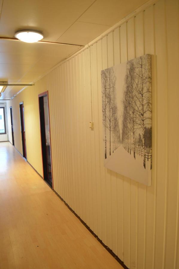 הוילה Olderdalen Lyngenfjord, Froyas Hus מראה חיצוני תמונה