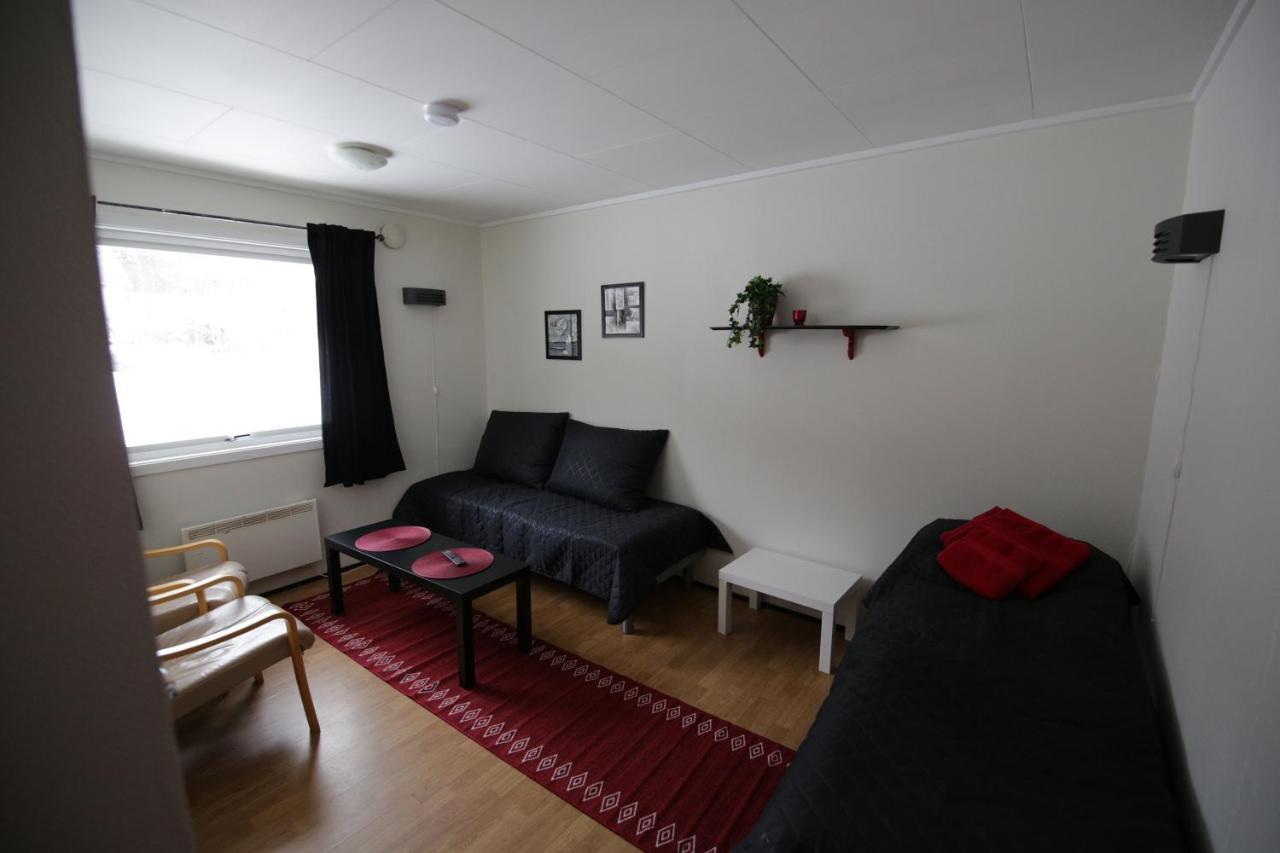 הוילה Olderdalen Lyngenfjord, Froyas Hus מראה חיצוני תמונה