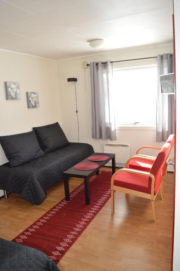 הוילה Olderdalen Lyngenfjord, Froyas Hus מראה חיצוני תמונה