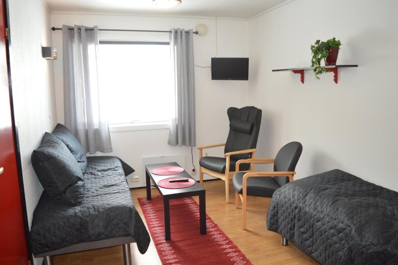 הוילה Olderdalen Lyngenfjord, Froyas Hus מראה חיצוני תמונה