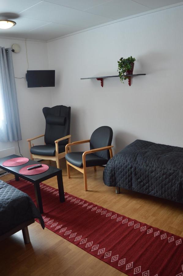 הוילה Olderdalen Lyngenfjord, Froyas Hus מראה חיצוני תמונה