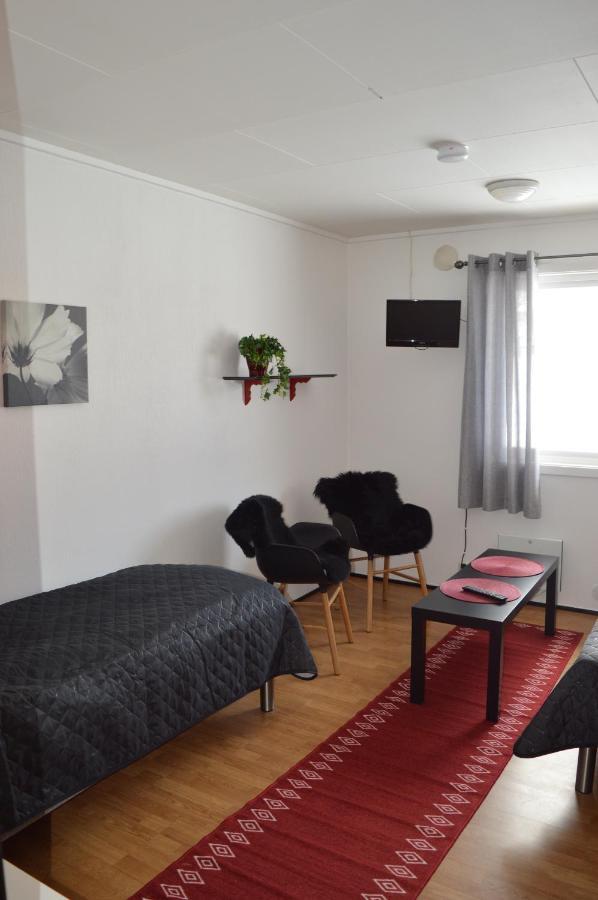 הוילה Olderdalen Lyngenfjord, Froyas Hus מראה חיצוני תמונה