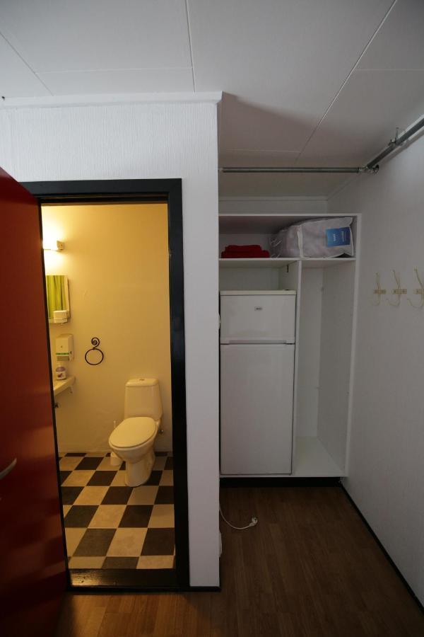 הוילה Olderdalen Lyngenfjord, Froyas Hus מראה חיצוני תמונה