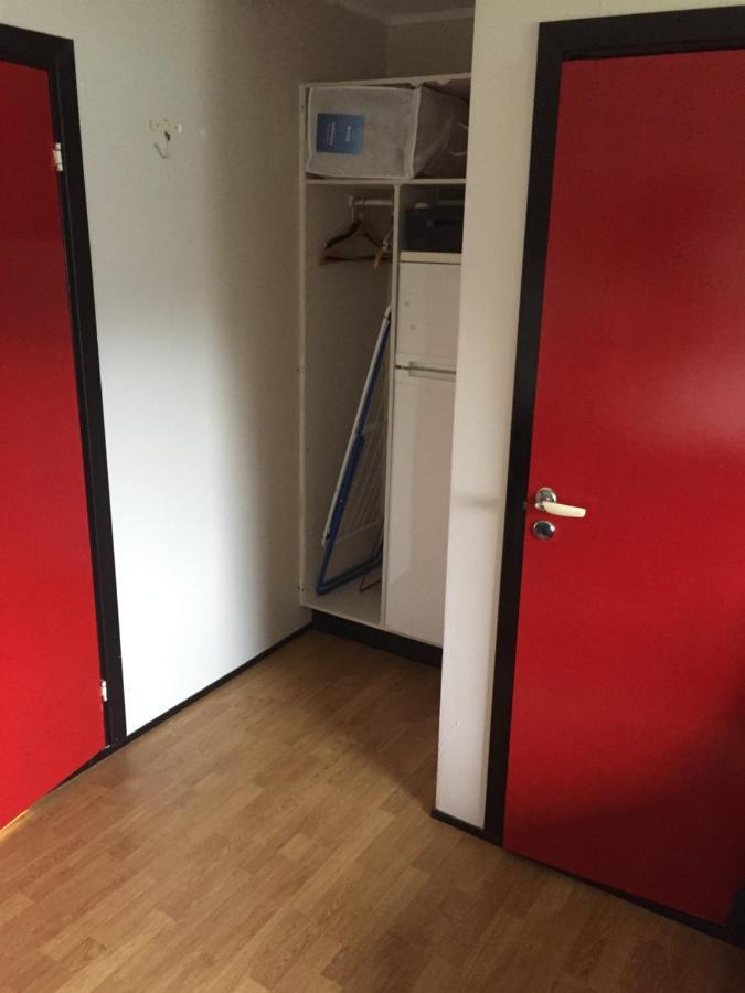הוילה Olderdalen Lyngenfjord, Froyas Hus מראה חיצוני תמונה