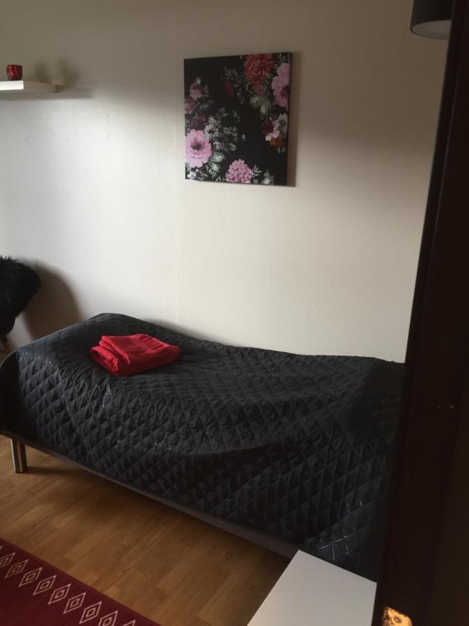 הוילה Olderdalen Lyngenfjord, Froyas Hus מראה חיצוני תמונה
