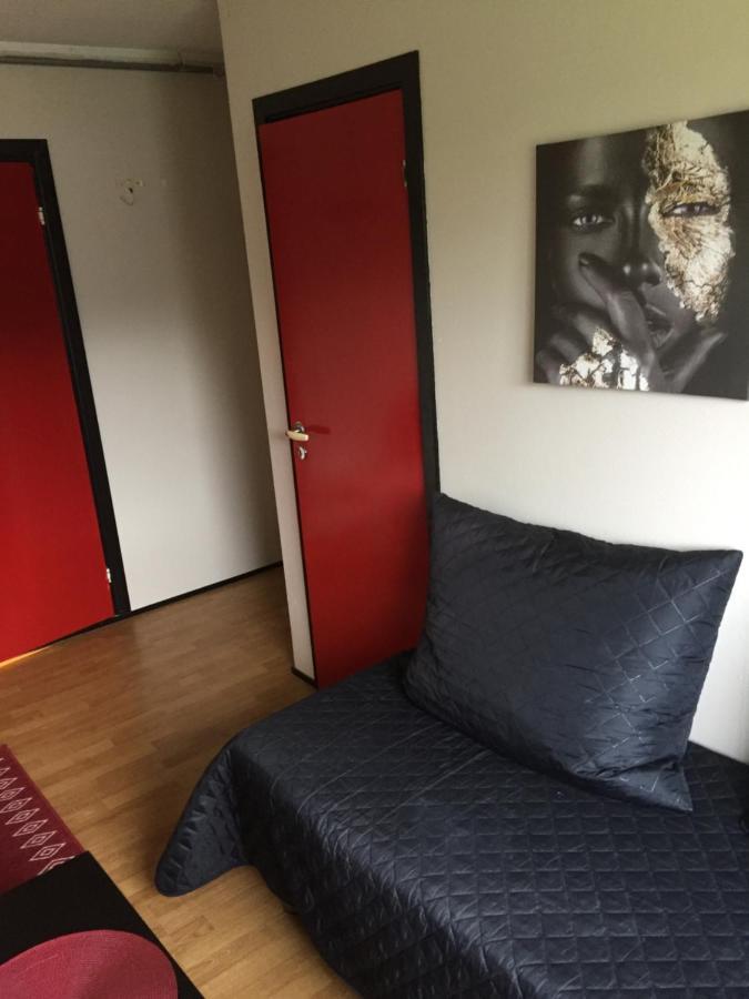 הוילה Olderdalen Lyngenfjord, Froyas Hus מראה חיצוני תמונה